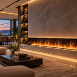 Water Vapor Fireplaces